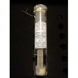 Enriched Tungsten-184 Isotope (W-184), High Purity