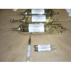 High-Purity Cesium-133 (Cs-133) – 99.955% Purity