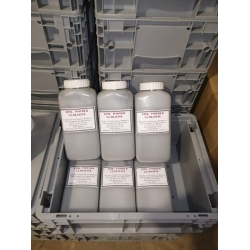 Ultrafine Spherical Zinc Powder – 99.9984% Purity