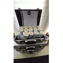 Nickel wire NP1 0,025 mm