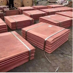 Exporting copper cathodes from Vietnam