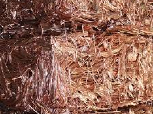 Copper wire scrap millberry 99,9 percent purchase from USA