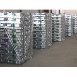 Looking for A7 aluminum ingots to China