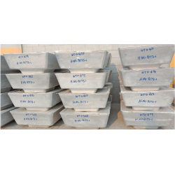 Supplying aluminum ingots from South Korea