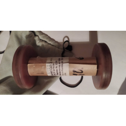 Individual entity selling nickel wire NP2 0.025mm ( 0.001in ) dia,hard, 99,98% ( metals basis ) $12