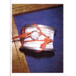 Offering nickel wire 0,025 mm from Armenia $0