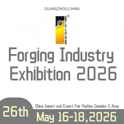 The 26th China(Guangzhou) Int'l Forging Industry Exhibition $0
