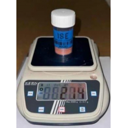 Ultrafine Copper Powder 99.9997% - 10 µm Particle Size $0