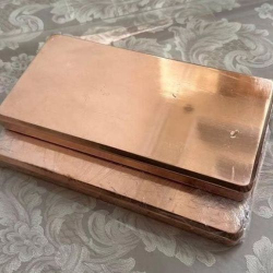 Copper isotope 99.9999 N6 cu63 cu 65 high ultrafine ingots $120
