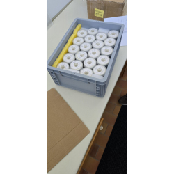 Nickel Wire NP1, 0,025 mm, 10 kg available, 99,82 purity, certified by Igas Germany $35