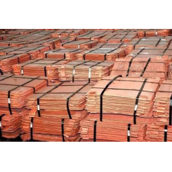 Copper cathode $0
