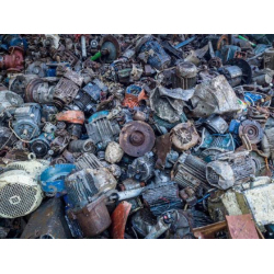 Supplying electric motor scrap from Australia $0