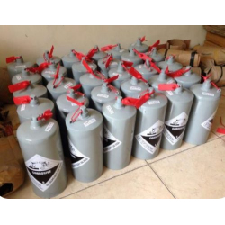 Virgin Liquid Silver mercury for sale in Johannesburg from reliable supplier $2500