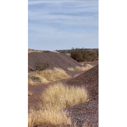 Iron ore, Magnetite and Hematite in one product $0