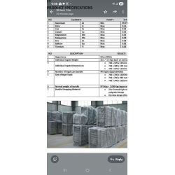 Looking for aluminum Ingots, FOB China