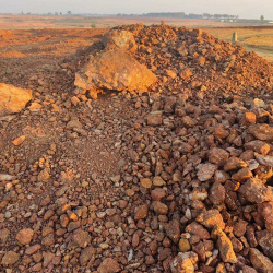 African Bauxite Ore $0