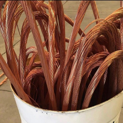 High-Quality Copper Wire Scrap (Millberry 99.9%) – Ready for Export $2500