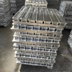 Pure Aluminum Ingots A7 for Sale $1900
