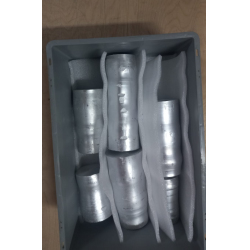 Sell Ultra High Purity Aluminum Ingots A6N (Ru origin) $0