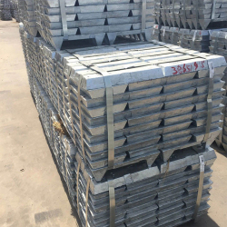 Zinc ingot offer from Cameroon $0