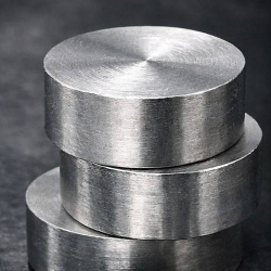 Selling Scandium round ingots 99.95% purity