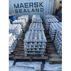 Secondary Aluminium Ingots Available, (94%-95%), 2100 USD $2100