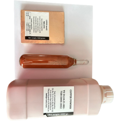 isotopic copper powder with a purity of 99.999% $0