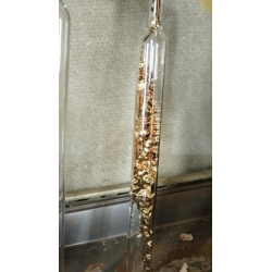 High Purity Metallic Cesium-133 (Cs-133) 99.999% - German Laboratory Certified $35