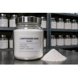 Selling Lanthanum Oxide powder 99.99% purity