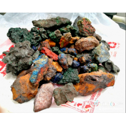 Copper concentrate $60