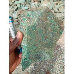 Buyer of Copper Ore at least 4%Cu – Monthly Supply Required