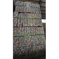 Aluminium UBC scrap with 4 percent moisture for sale from Taiwan $0