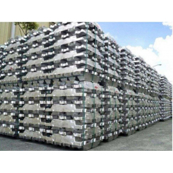 Aluminum Ingots A7 $0