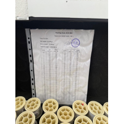 Nickel Wire NP1, 0,025 mm, 10 kg available, 99,89%, purity, 17$ / mater, certified by Igas Germany