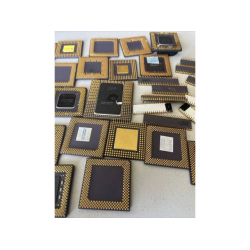 CPUs double Ceramic Gold 386/486 $0