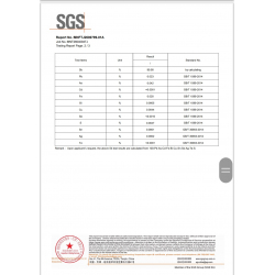 Antimony Metal Ingots, Sb 99.65% Min from Southeast Asia