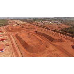 Guinea Bauxite Ore Seller/Exporter. $0