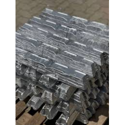 Offering aluminium ingots A7.