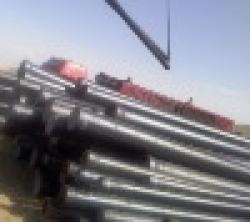 K8 class ductile cast iron pipe $0