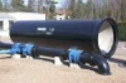 k9 ductile cast iron pipe for water $0