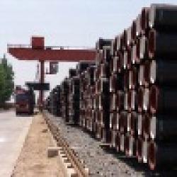 K9 EN545 lso2531 ductile iron pipe