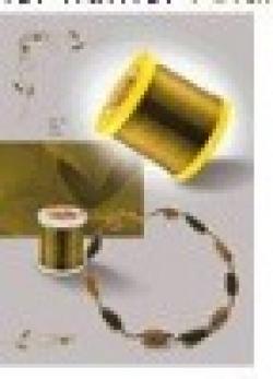 Khaki copper Wire $0