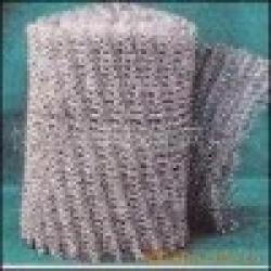 kintted wire mesh $0