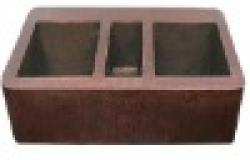 Kitchen Copper Basin $0