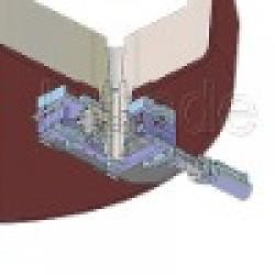 ladle slide gate type LQ-A2 $0