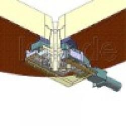 Ladle Slide Gate Type LQG-B3-1 $0