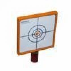 laser beam diameter Swivel or fixed target $0