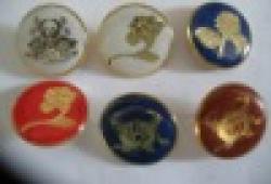 latest metal badge $0