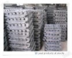 Lead alloys (Lead selenium alloy, Lead calcium alloy, Lead antimony alloy) $0