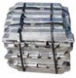 Lead ingot 99. 95% $0